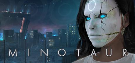 Minotaur v0606 - GOG cover art