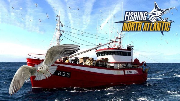 Fishing North Atlantic v1.8.1151.18467 cover art