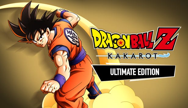 Dragon Ball Z Kakarot Ultimate Edition v2.02 + all DLC cover art