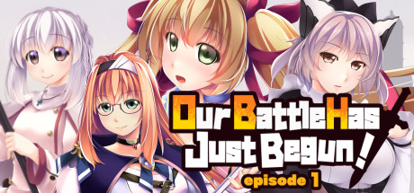 Our Battle Has Just Begun Episode 1 - DARKSiDERS cover art