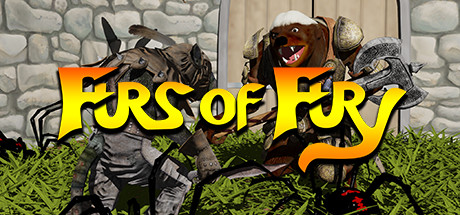 Furs of Fury v1.0 - DARKSiDERS cover art