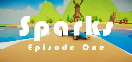 Sparks Episode One v1.0 - DARKSiDERS cover art