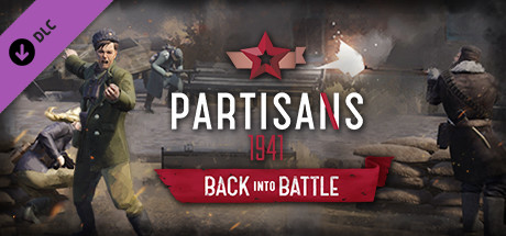 Partisans 1941 Back Into Battle - SKIDROW cover art