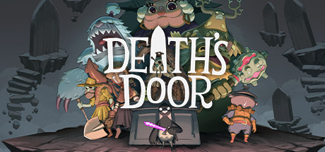 Deaths Door - CODEX + Update v1.1.5.1 cover art