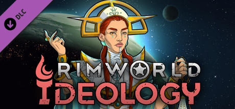 RimWorld Ideology - PLAZA + Update v1.3.3200 cover art