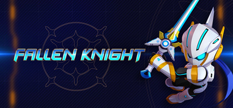 Fallen Knight - PLAZA + Update v1.05 cover art