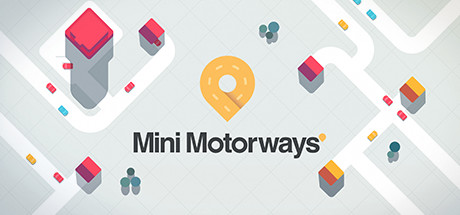 Mini Motorways Build 23210049 cover art