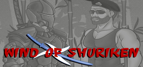 Wind of shuriken v1.0 - TiNYiSO cover art