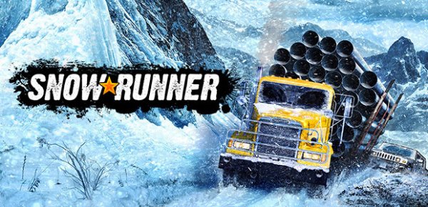 SnowRunner v39.1 / Season 17 + all DLC cover art