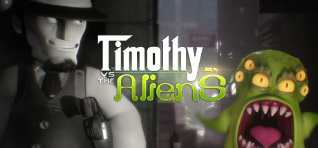 Timothy vs the Aliens v2021.07.22 - SKIDROW cover art
