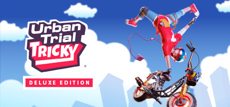 Urban Trial Tricky Deluxe Edition v1.0 - DOGE cover art