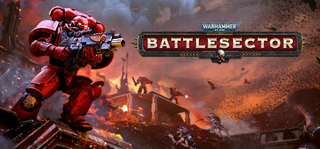 Warhammer 40000 Battlesector v1.7.0 Build 23305803 - GOG cover art