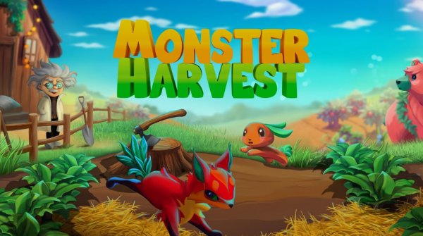 Download Monster Harvest Build 9786938