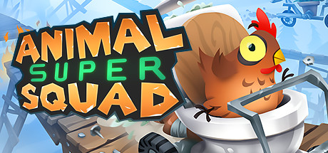 Animal Super Squad v1.3.1 cover art
