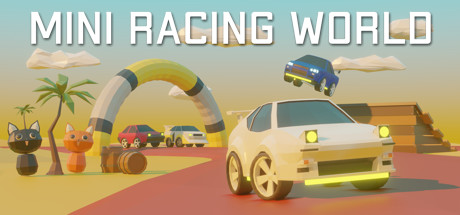 Mini Racing World v1.0 - DARKSiDERS cover art