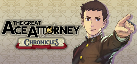 The Great Ace Attorney Chronicles v1.0 - CODEX cover art
