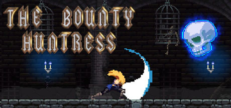 The Bounty Huntress Build 7074981 - P2P cover art