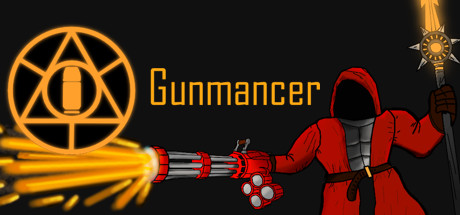 Gunmancer v1.0 - DARKZER0 cover art