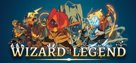 Wizard of Legend Phantom v1.23 - Goldberg cover art