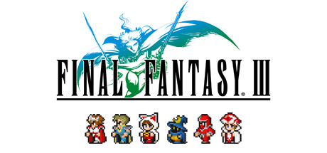 Final Fantasy III REMASTER Build 7099703 - DARKSiDERS cover art