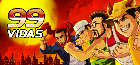99Vidas Definitive Edition v2.0.0 - PLAZA cover art