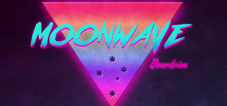 MOONWAVE OVERDRIVE v2.0 - TiNYiSO cover art