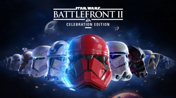 Star Wars Battlefront 2 Celebration Edition v2021.07.29 - EMPRESS cover art