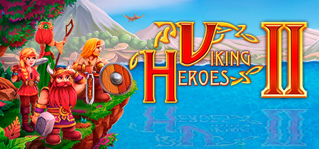 Viking Heroes 2 v1.0 - DARKZER0 cover art