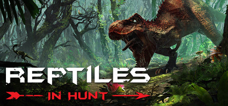 Reptiles In Hunt - CODEX + Update v1.07 cover art