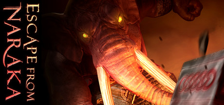 Escape from Naraka - CODEX + Update v20211027 cover art