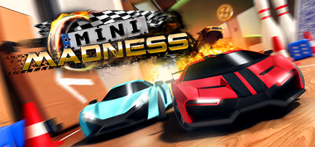 Mini Madness v1.0 - PLAZA cover art