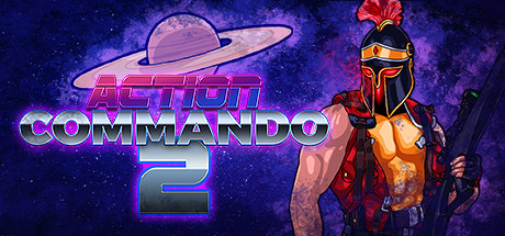 Action Commando 2 v1.0 - TiNYiSO cover art