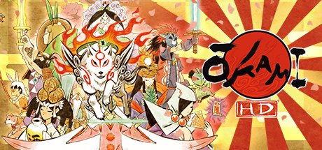 OKAMI HD Build 20210728 + Early Purchase Bonus cover art