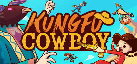 Kungfu Cowboy v1.0 - DARKZER0 cover art