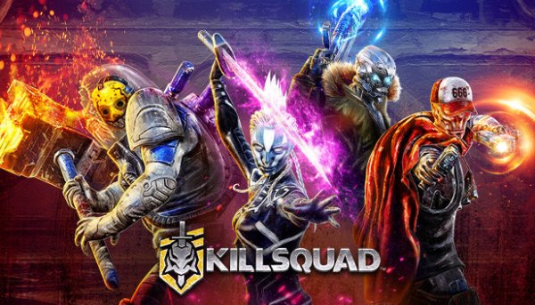 Killsquad v0.18.9.1 + Ekaar Update cover art