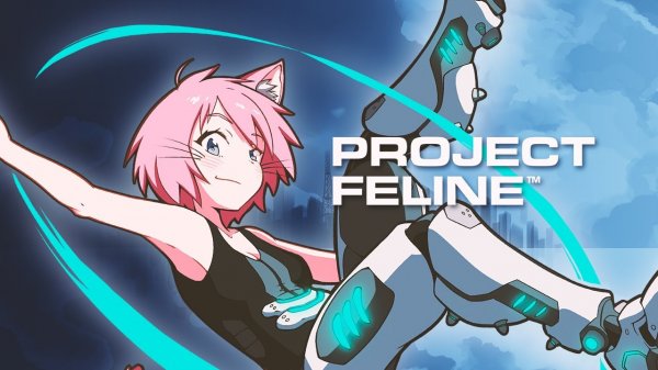 Project Feline v0.11.1 cover art