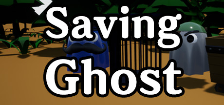 Saving Ghost v1.0 - DARKSiDERS cover art