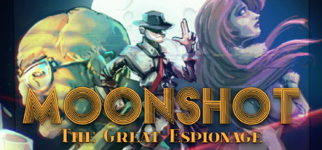 Moonshot The Great Espionage v1.0 cover art