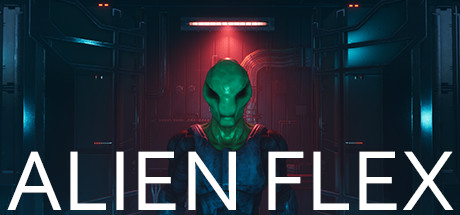Alien Flex v1.0 - PLAZA cover art