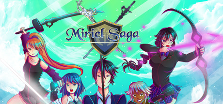 Miriel Saga v1.0 - PLAZA cover art
