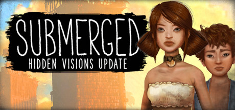 Submerged - PLAZA + Update v1.12 cover art
