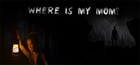 Where is my mom v1.0 - DARKSiDERS cover art