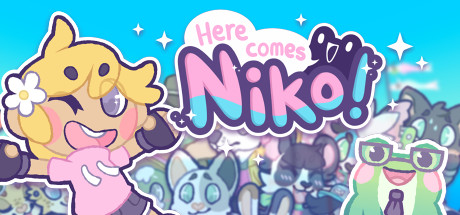 Here Comes Niko v1.0 - DARKSiDERS cover art