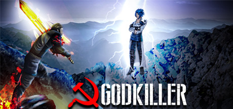 Godkiller v1.0 - DARKSiDERS cover art