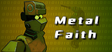 Metal Faith v1.0 - DARKSiDERS cover art