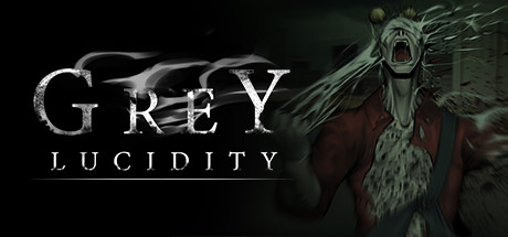 Grey Lucidity Horror Visual Novel v1.0 - DARKZER0 cover art