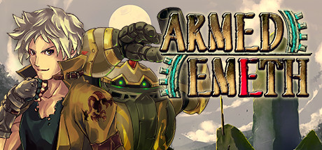 Armed Emeth v1.0 - DARKZER0 cover art