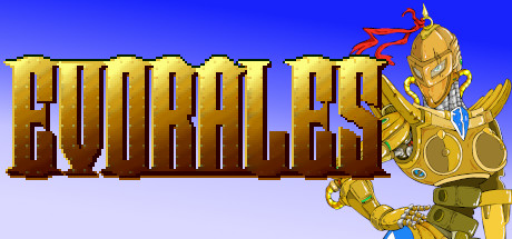 Evorales v1.0 - DARKZER0 cover art