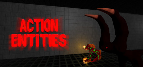 Action Entities v1.0 - DARKZER0 cover art