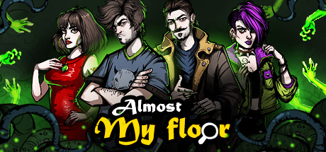 Almost My Floor v1.0 - DARKSiDERS cover art